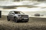 Jeep Compass Limited 2018 года (UK)